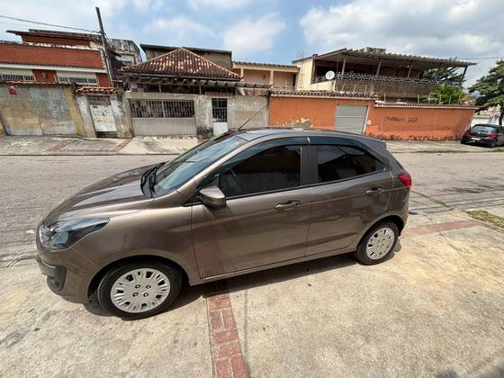 FORD KA 1.5 TI-VCT FLEX SE PLUS MANUAL